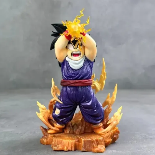 Action Figure Gohan Dragon Ball Z