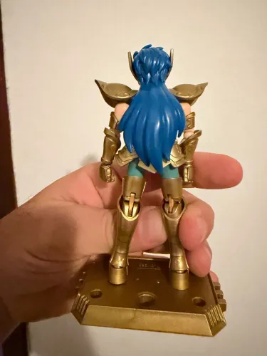 Figure Actions Cavaleiros dos Zodíacos