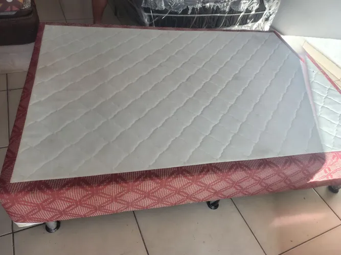 BASE CASAL SEMI NOVA R$300 ENTREGA GRÁTIS