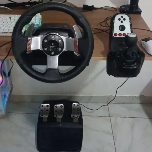 Logitech G27