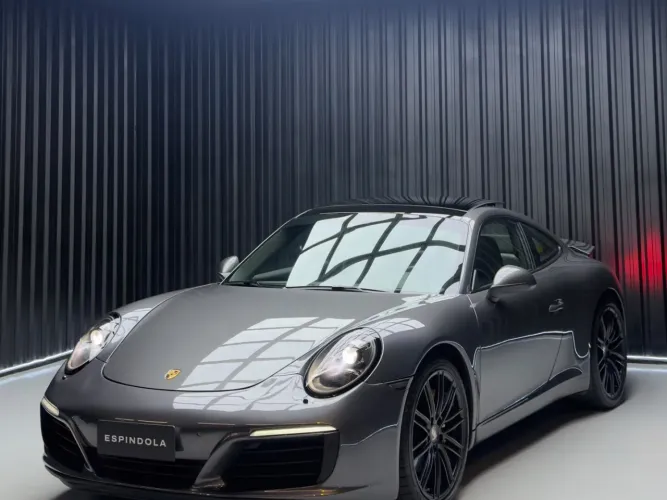 Porsche 911 Carrera 3.0 24V H6 PDK 2019