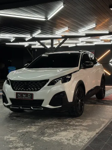 Peugeot 3008 Griffe 1.6 Turbo 16V 5P Aut. 2019