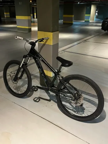 Bike gta montadinha