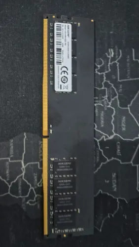 Memória ram 8GB ddr4 3200MHz Hiksemi