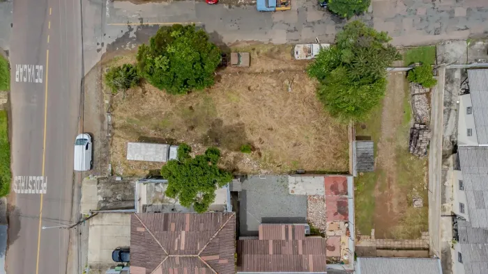 Terreno à venda no Augusta Curitiba próximo a Volvo