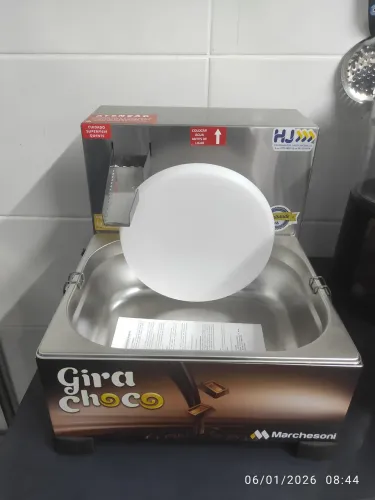 Bh Derretedeira de chocolate ou cheddar