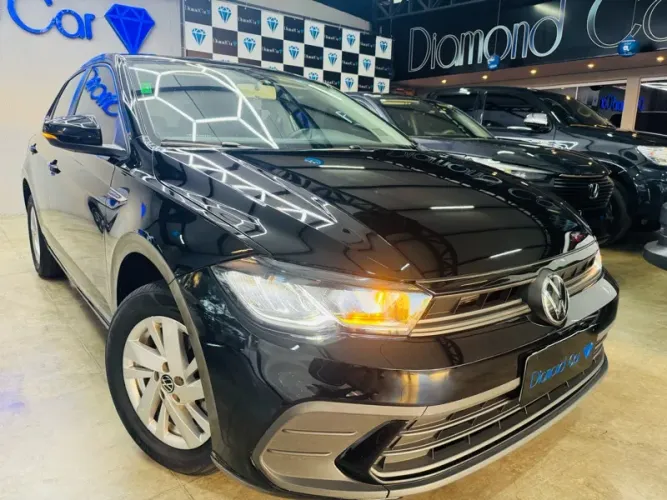 Volkswagen Polo Comfortline TSI 1.0 Flex 12V Aut. 2025