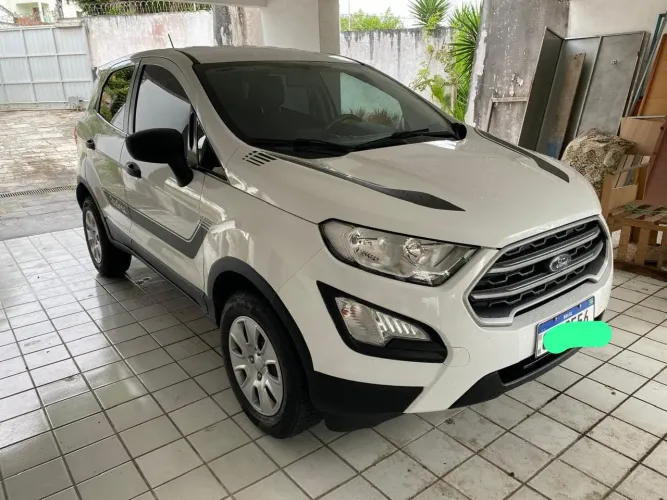 Ford Ecosport SE Direct 1.5 Flex 5P Aut. 2020