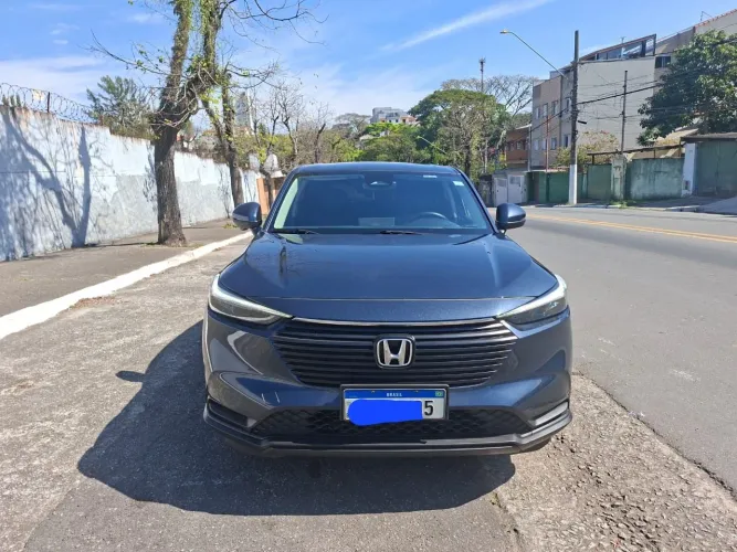 Honda HR-V EXL 1.5 Sensing 16V 5P Aut. 2024