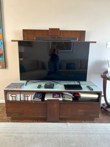 Rack para TV