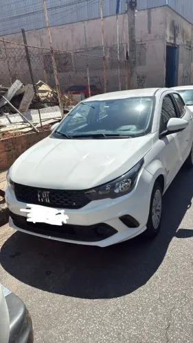 Fiat Argo 1.0 6V Flex. 2022