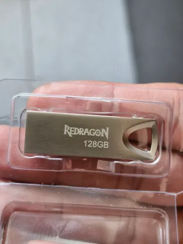 Pendrive Redragon 128GB USB 2.0