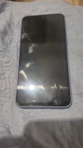 Celular A54 4G - Sem marcas de uso.