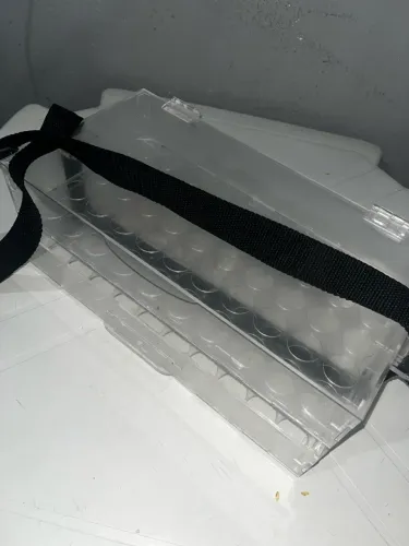 Expositor 100 brigadeiros