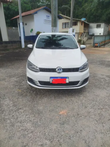Volkswagen Fox Trendline 1.0 Flex 8V 5P 2015