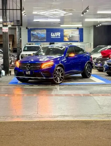 Mercedes-Benz GLC 43 AMG Coupe 3.0 V6 Bi-TB 367cv Aut. 2019