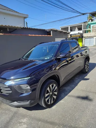Chevrolet Montana LT 1.2 Turbo Flex 12V 4P Mec. 2024