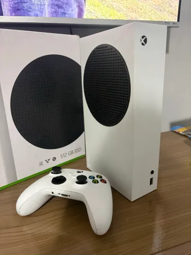 XBOX SERIES S 512GB
