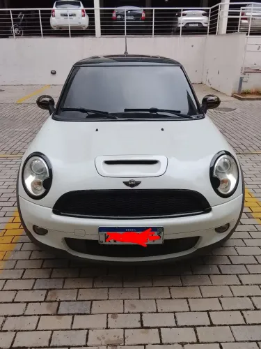 Mini Cooper S 1.6 Aut. 2008