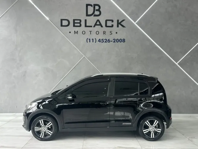 Volkswagen Up! Extreme 1.0 TSI Total Flex 12V 5P 2021