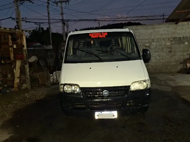 Fiat Ducato Minibus 2.8 Turbo Diesel 2006