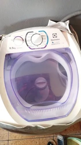 Máquina Eletrolux 8,5 kg 110v