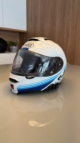 Capacete Shoei Neotec 2 tamanho 60