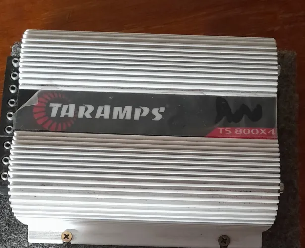 Taramps digital 