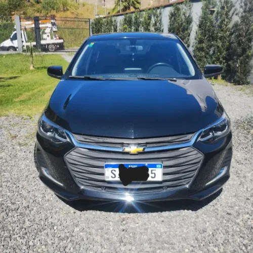 Chevrolet Onix Sedan Plus Premier 1.0 12V TB Flex Aut. 4P 2024