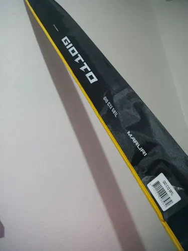 (Nova + brinde) Vara Carretilha Maruri Giotto 5'8 - 1,73m - 6a12lb - 1 parte