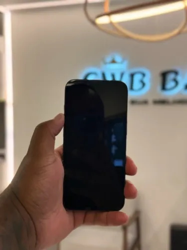 iPhone 14 Preto 128GB Bateria 82 % - Usado 