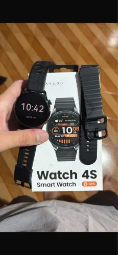 Smartwatch Haylou Watch 4S GPS