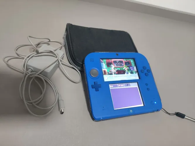 Nintendo 2ds