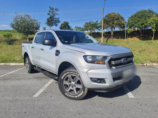 Ford Ranger XLS 2.2 4X4 CD Diesel Mec. 2017
