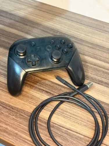 Vendo Pro Controle de Nintendo Switch