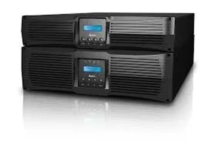 nobreak delta rack rt 2kva on line novo na caixa