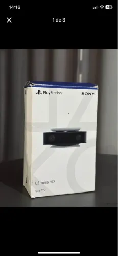 CÂMERA FULL HD PS5