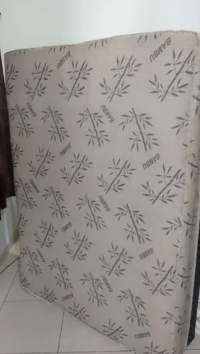 SUPORTE CAMA BOX CASAL USADO 
