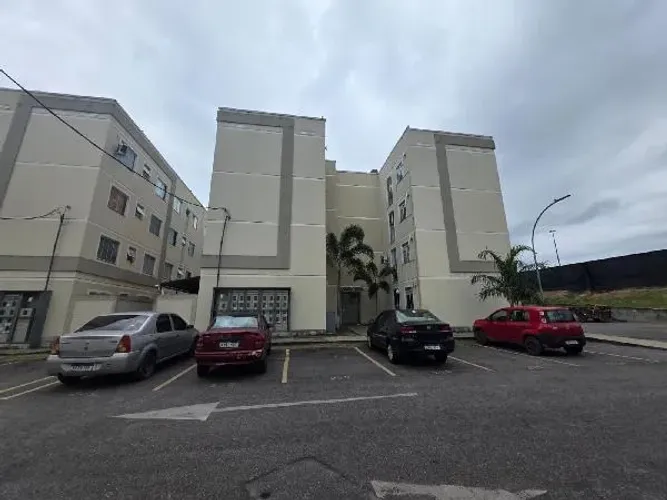 Oferta com diferencial Apartamento no Aldeia Velha, Itaborai - RJ, Apto 302, 2 quartos, 1