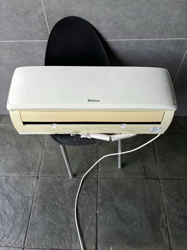 Ar condicionado 9000 btus Philco