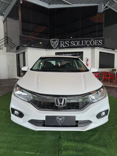 Honda City Sedan EX 1.5 Flex 16V 4P Aut. 2020