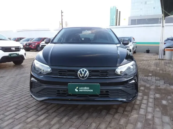 Volkswagen Polo Track 1.0 Flex 12V 5P 2025