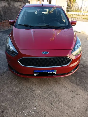 Ford KA 1.0 Se/se Plus Tivct Flex 5P 2020