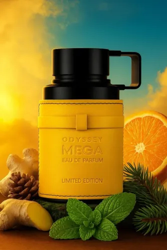 Perfume Árabe Armaf Odyssey Mega EDP 100ml