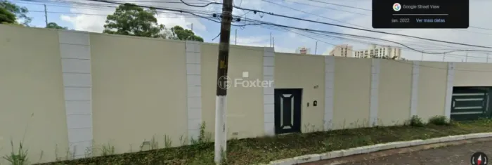 Terreno à venda Rua Sérgio Milliet, Jardim Marajoara - São Paulo