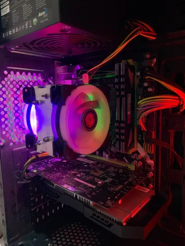 PC Gamer Aceito-Cartão | Xeon E5-2620 v3, 16GB RAM, GTX 750 Ti, SSD 480GB