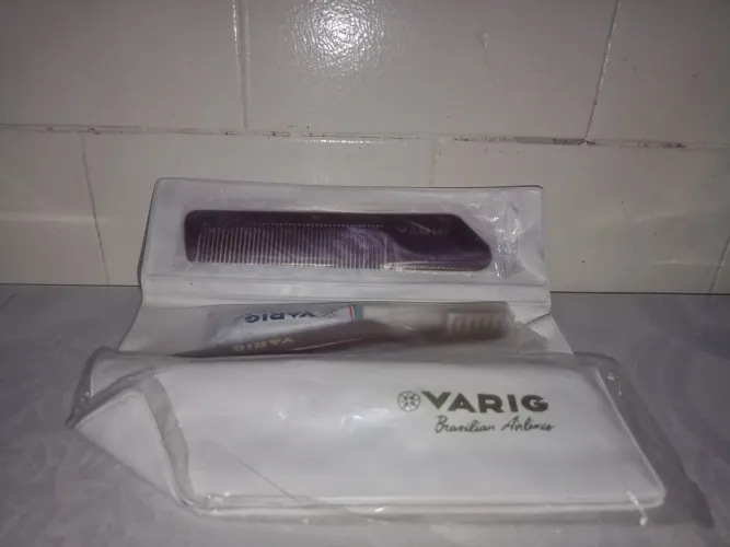 Kit Antigo Varig Colecionável