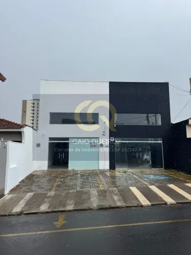Salão Comercial para Locação no Jardim Urano São José do Rio Preto/SP