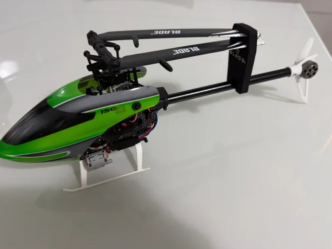 Horizon hobby Blade 150 S com bateria inclusa 