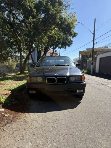 BMW 318I 318ti Compact MEC 1998